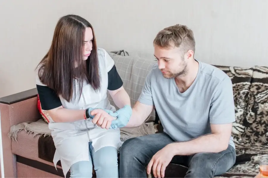 Нарколог на дом в Чебаркуле: быстро, недорого